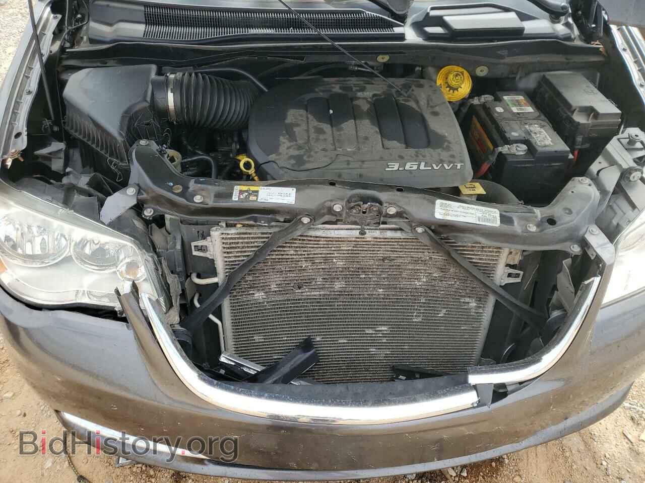 2015 CHRYSLER MINIVAN - VIN: 2C4RC1BG9FR697844 - Photo 12