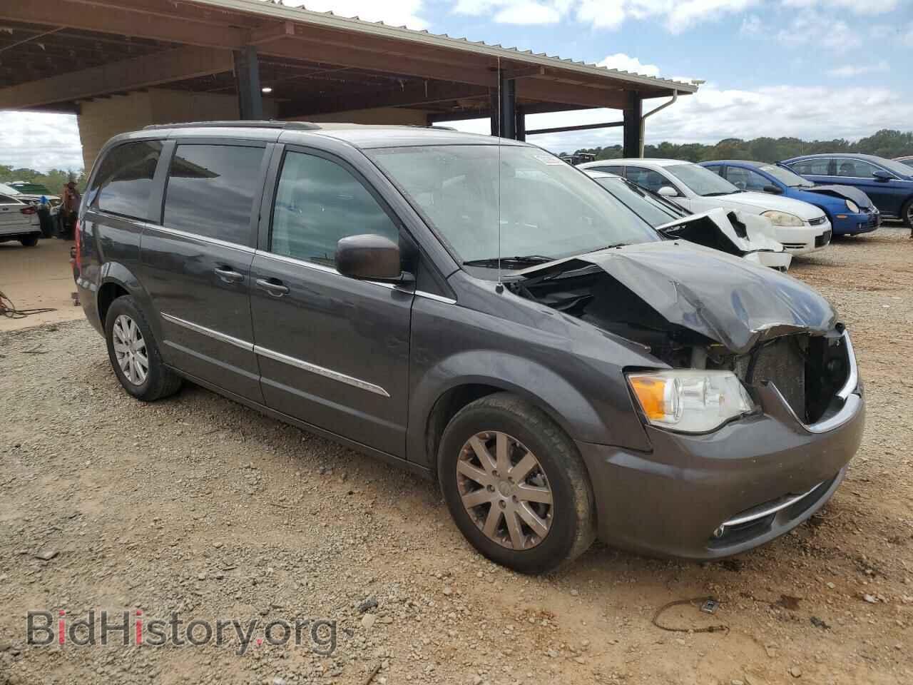 2015 CHRYSLER MINIVAN - VIN: 2C4RC1BG9FR697844 - Photo 4