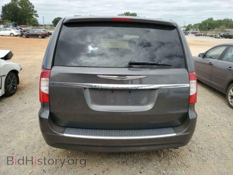 2015 Chrysler MINIVAN (VIN 2C4RC1BG9FR697844) — фото 6 из 13