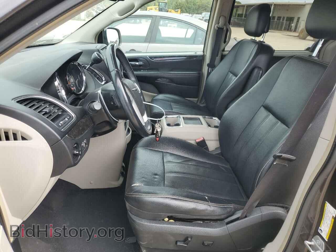 2015 CHRYSLER MINIVAN - VIN: 2C4RC1BG9FR697844 - Photo 7
