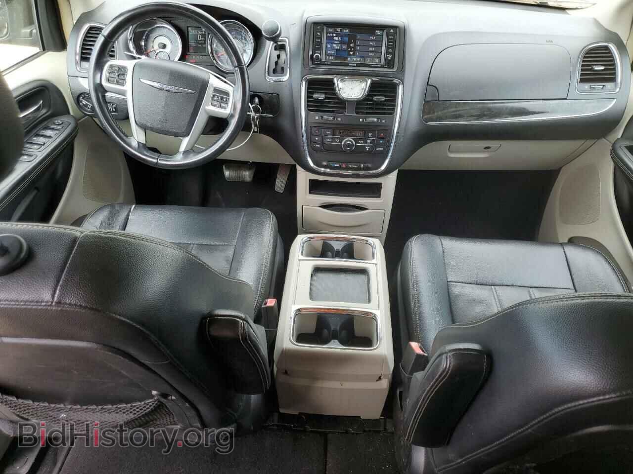 2015 CHRYSLER MINIVAN - VIN: 2C4RC1BG9FR697844 - Photo 8