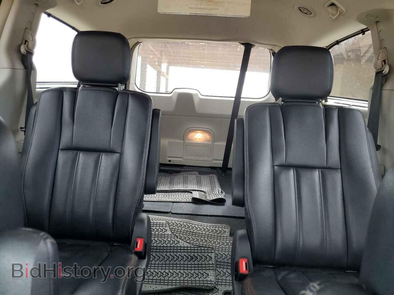 2015 CHRYSLER MINIVAN - VIN: 2C4RC1BG9FR697844 - Photo 10