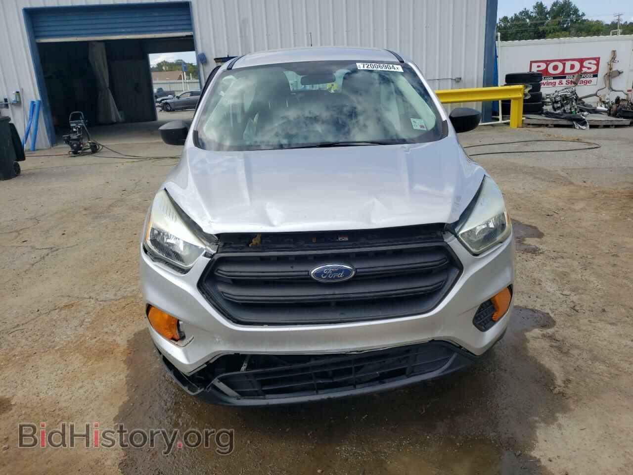 2017 FORD ESCAPE - VIN: 1FMCU0F76HUB56680 - Фото 5