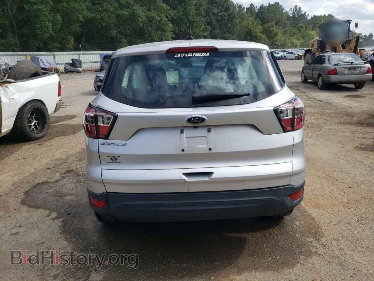 2017 FORD ESCAPE - VIN: 1FMCU0F76HUB56680 - Фото 6