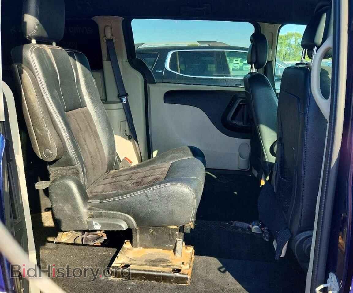 2017 DODGE CARAVAN - VIN: 2C4RDGCG2HR711309 - Фото 10