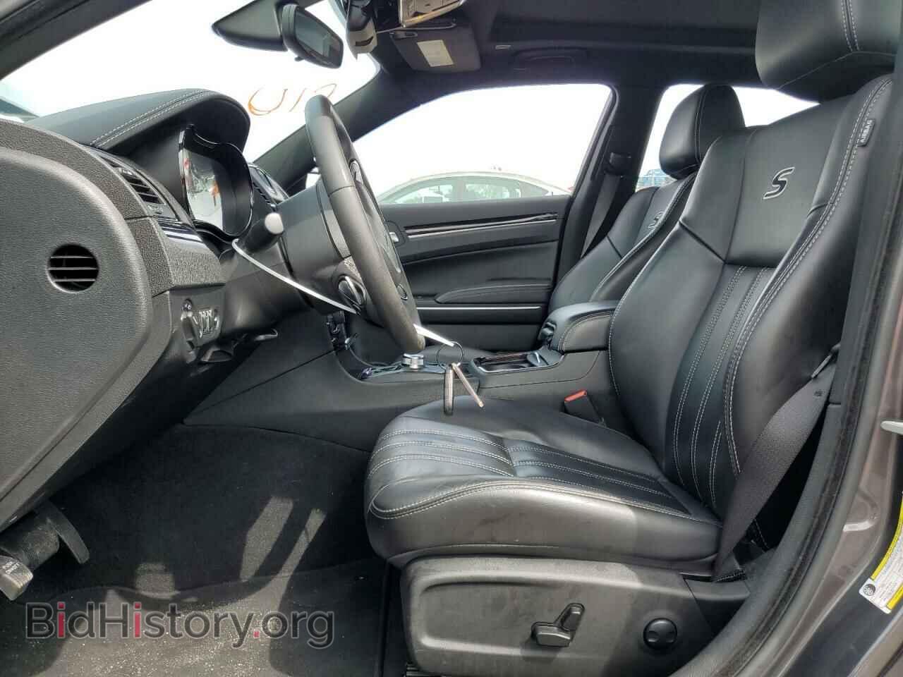 2023 CHRYSLER 300 - VIN: 2C3CCABG9PH633384 - Фото 7
