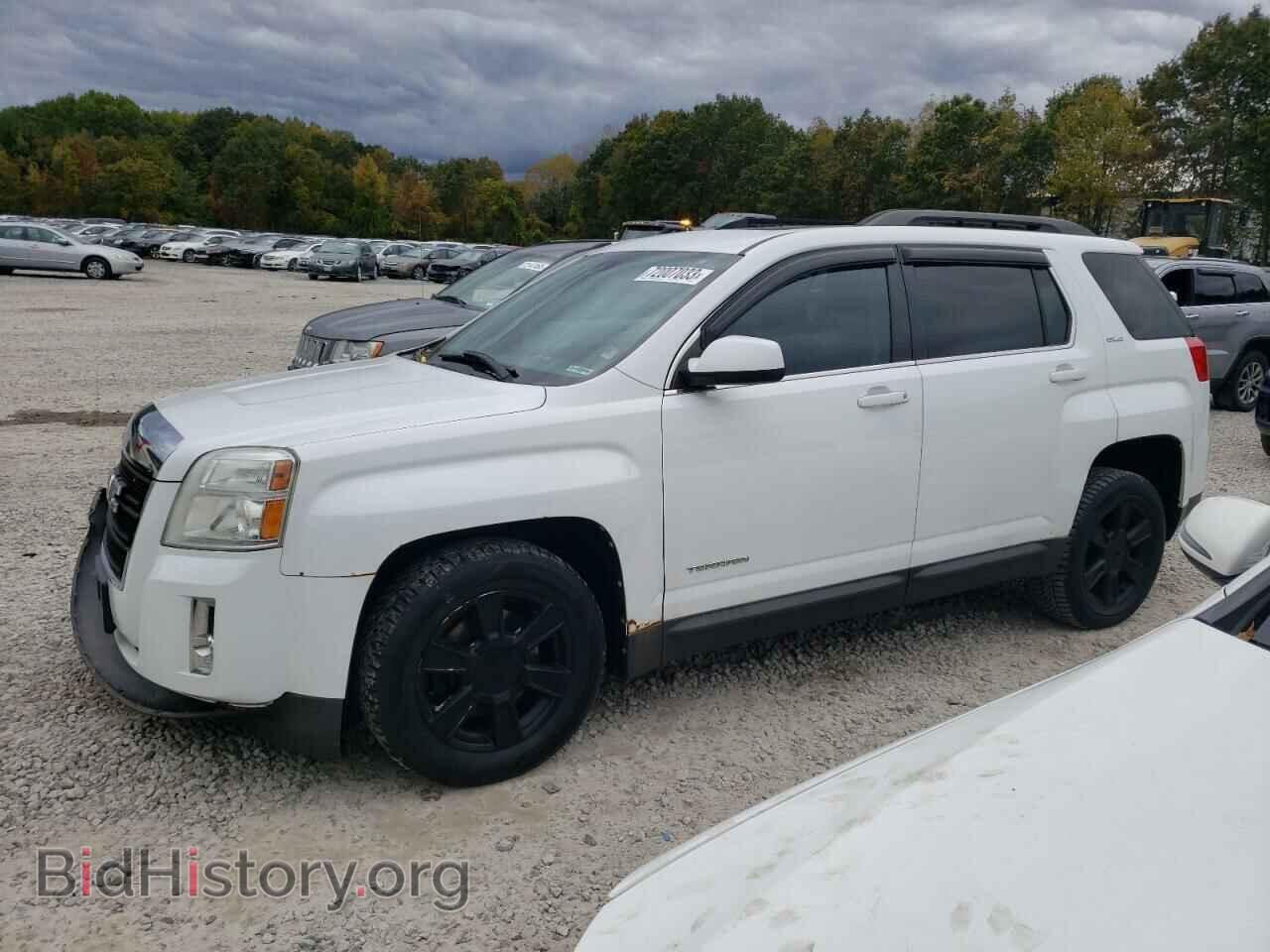 Фотография 2CTFLTEC5B6461893 - GMC TERRAIN 2011