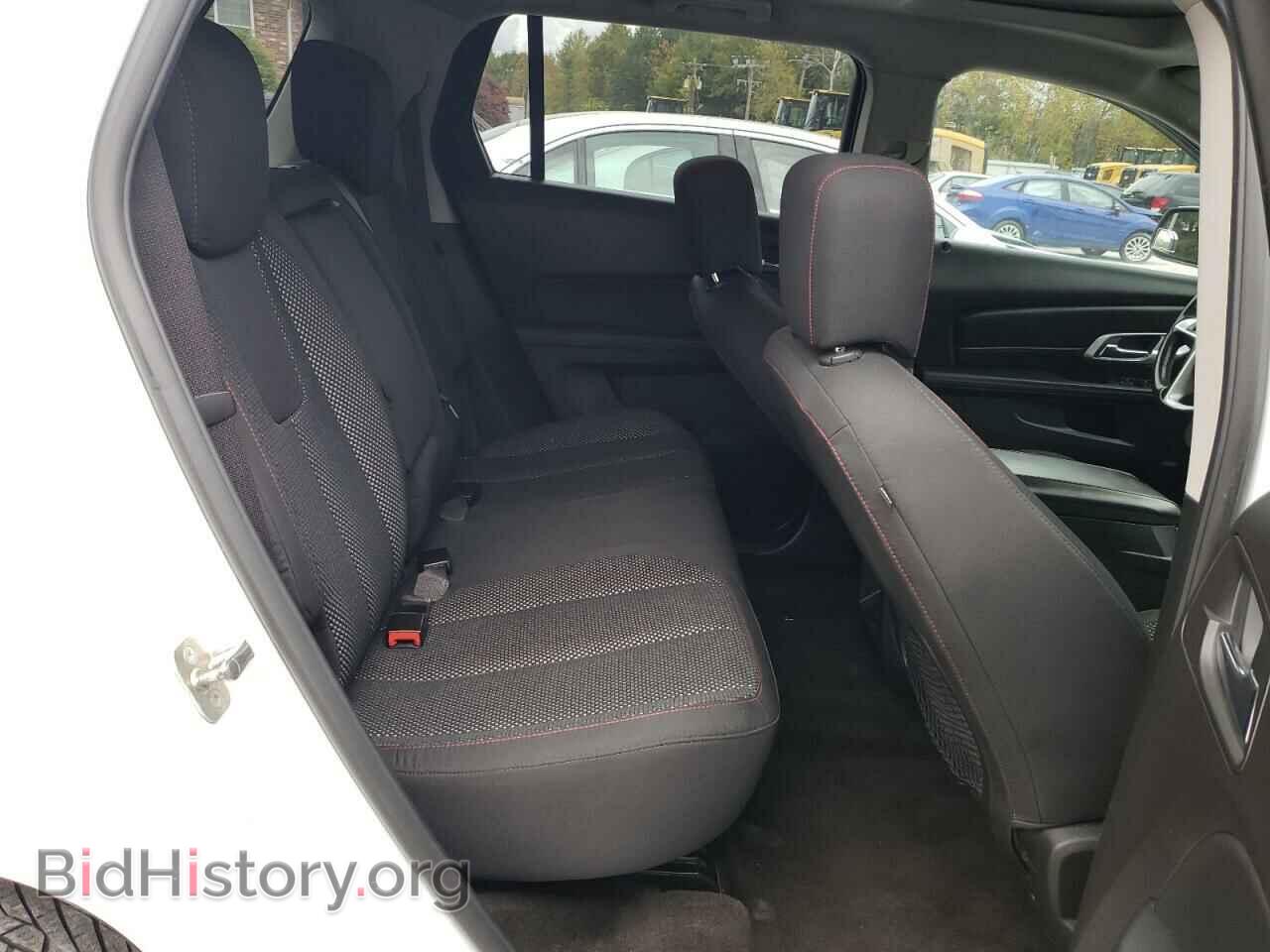 2011 GMC TERRAIN - VIN: 2CTFLTEC5B6461893 - Photo 11