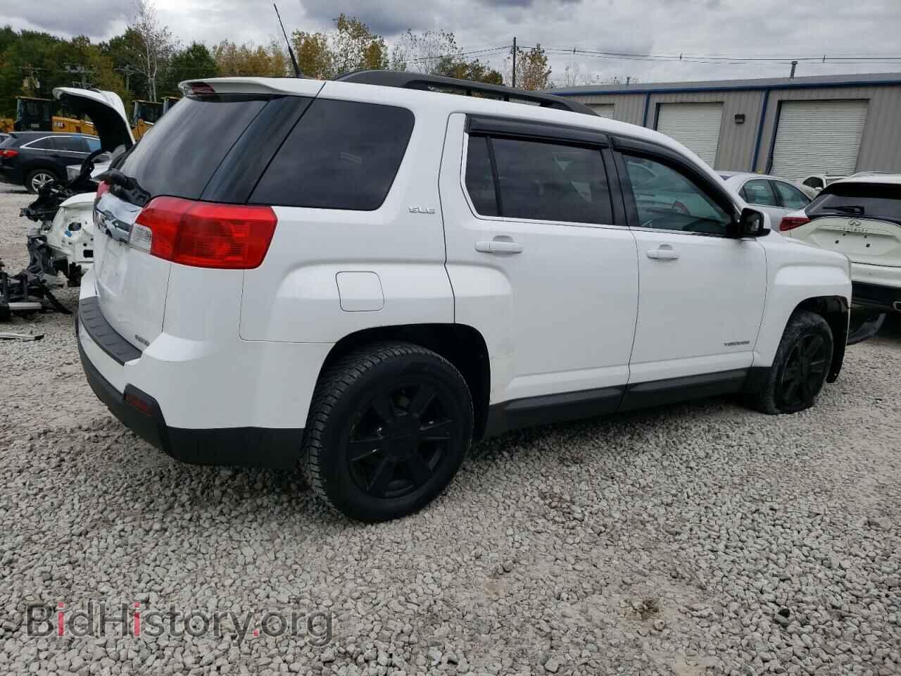 2011 GMC TERRAIN - VIN: 2CTFLTEC5B6461893 - Photo 3