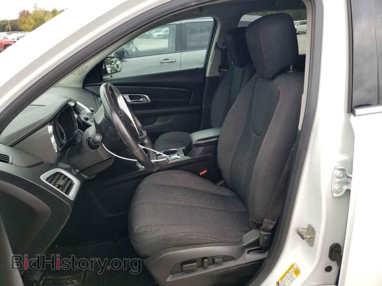 2011 GMC TERRAIN - VIN: 2CTFLTEC5B6461893 - Photo 7