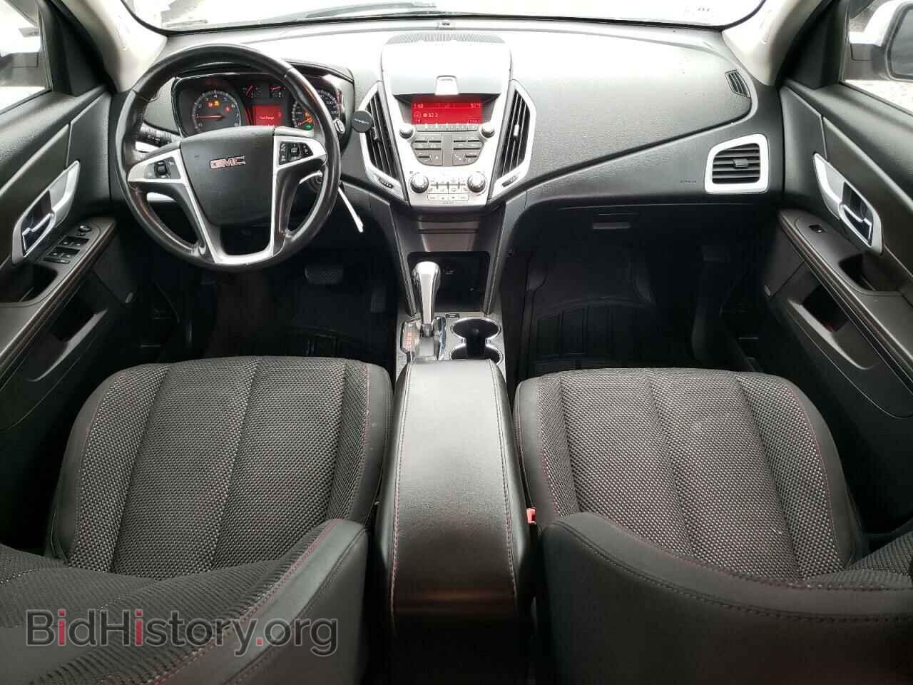 2011 GMC TERRAIN - VIN: 2CTFLTEC5B6461893 - Photo 8