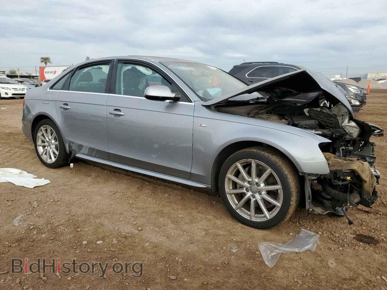 2016 AUDI A4 - VIN: WAUFFAFL3GN004456 - Фото 4