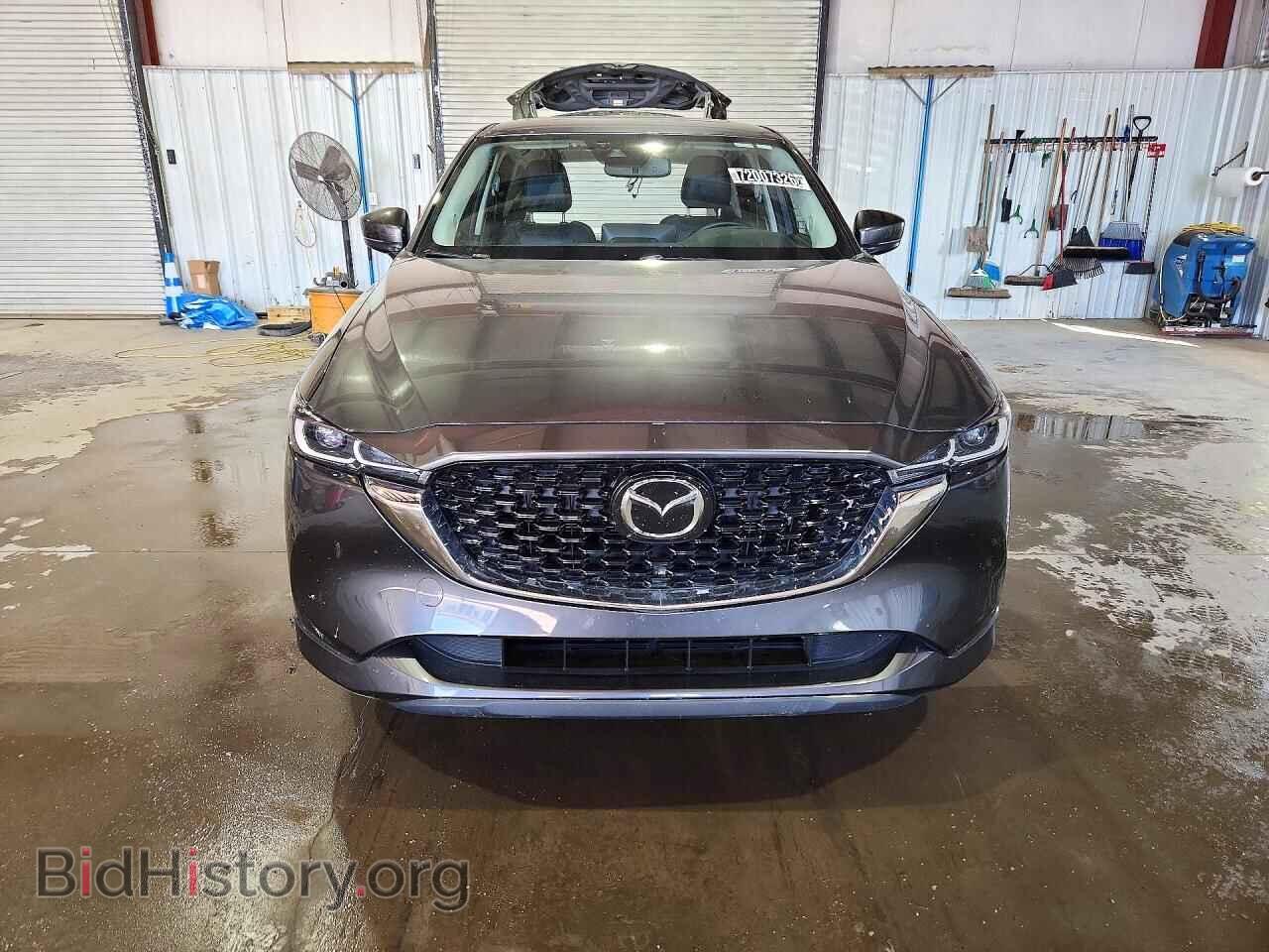 2025 MAZDA CX-5 - VIN: JM3KFBCM9S0802994 - Photo 5