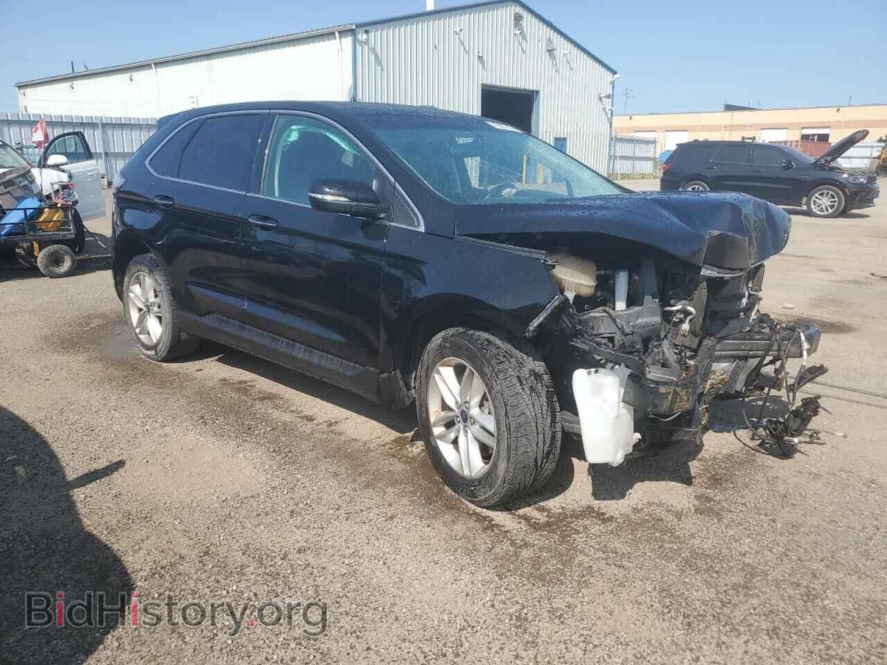 2017 FORD EDGE - VIN: 2FMPK4K99HBC37913 - Фото 4