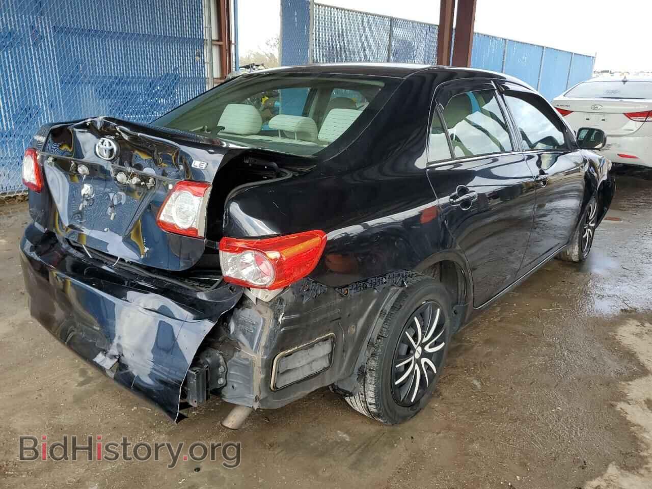 2013 TOYOTA COROLLA - VIN: 2T1BU4EEXDC124457 - Фото 3