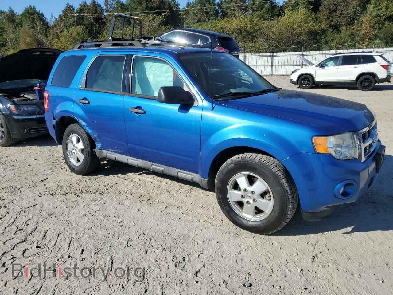 2012 FORD ESCAPE - VIN: 1FMCU0D76CKA33243 - Фото 4