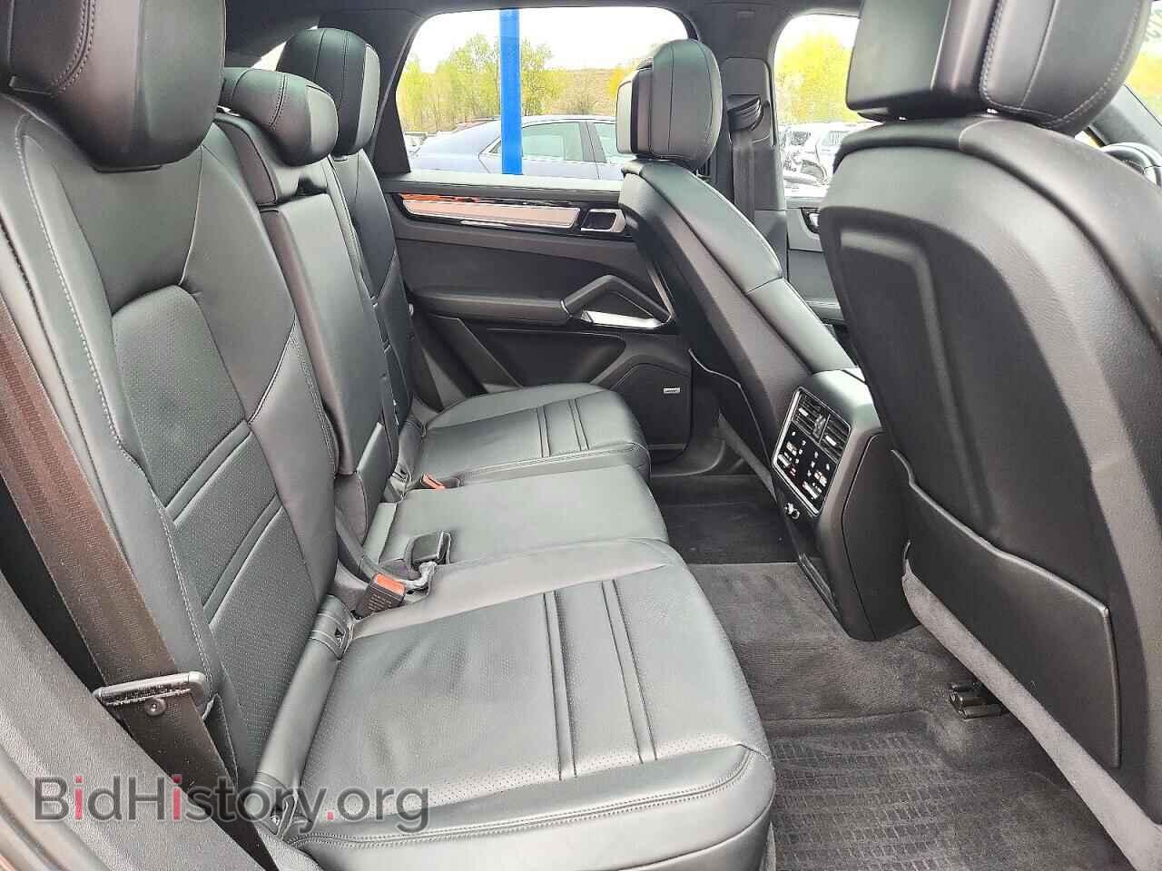 2019 PORSCHE CAYENNE - VIN: WP1AF2AY7KDA80409 - Фото 11