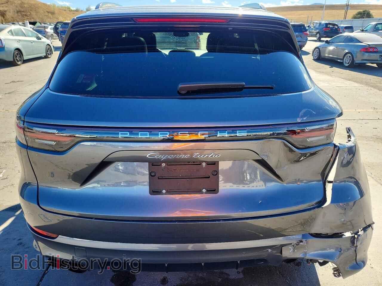 2019 PORSCHE CAYENNE - VIN: WP1AF2AY7KDA80409 - Фото 6