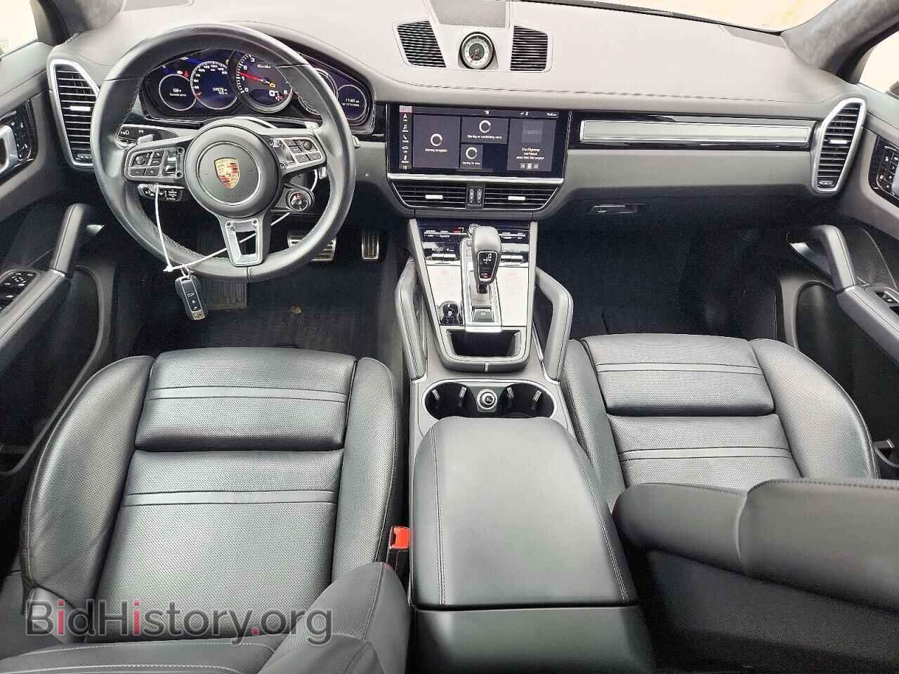 2019 PORSCHE CAYENNE - VIN: WP1AF2AY7KDA80409 - Фото 8
