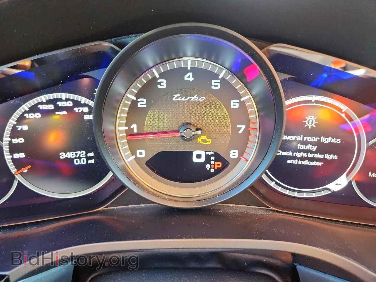 2019 PORSCHE CAYENNE - VIN: WP1AF2AY7KDA80409 - Фото 9