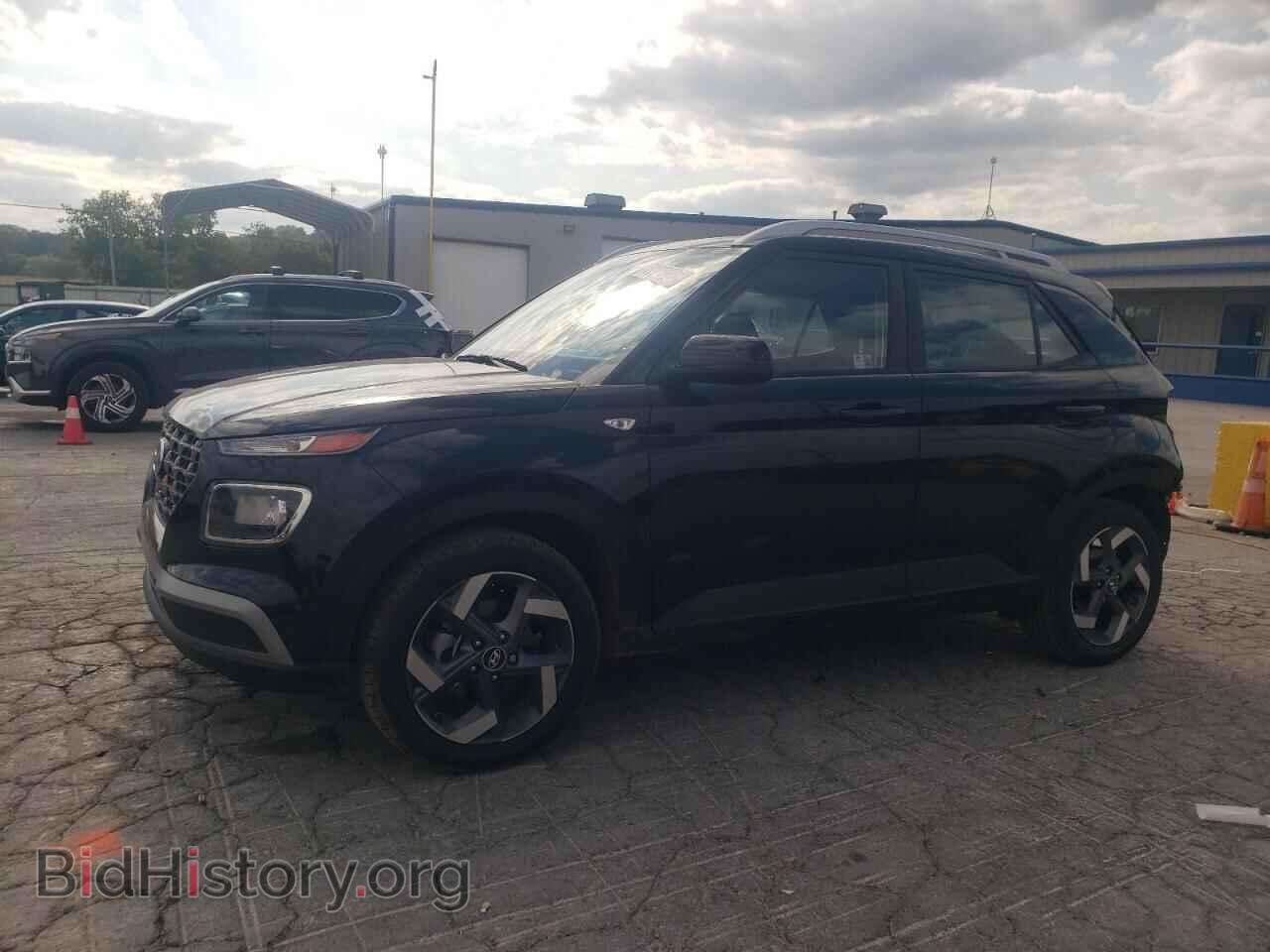 Фотография KMHRC8A3XSU347364 - HYUNDAI VENUE 2025
