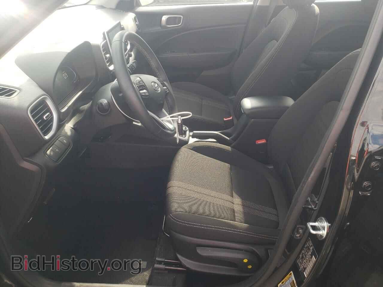 2025 HYUNDAI VENUE - VIN: KMHRC8A3XSU347364 - Фото 7