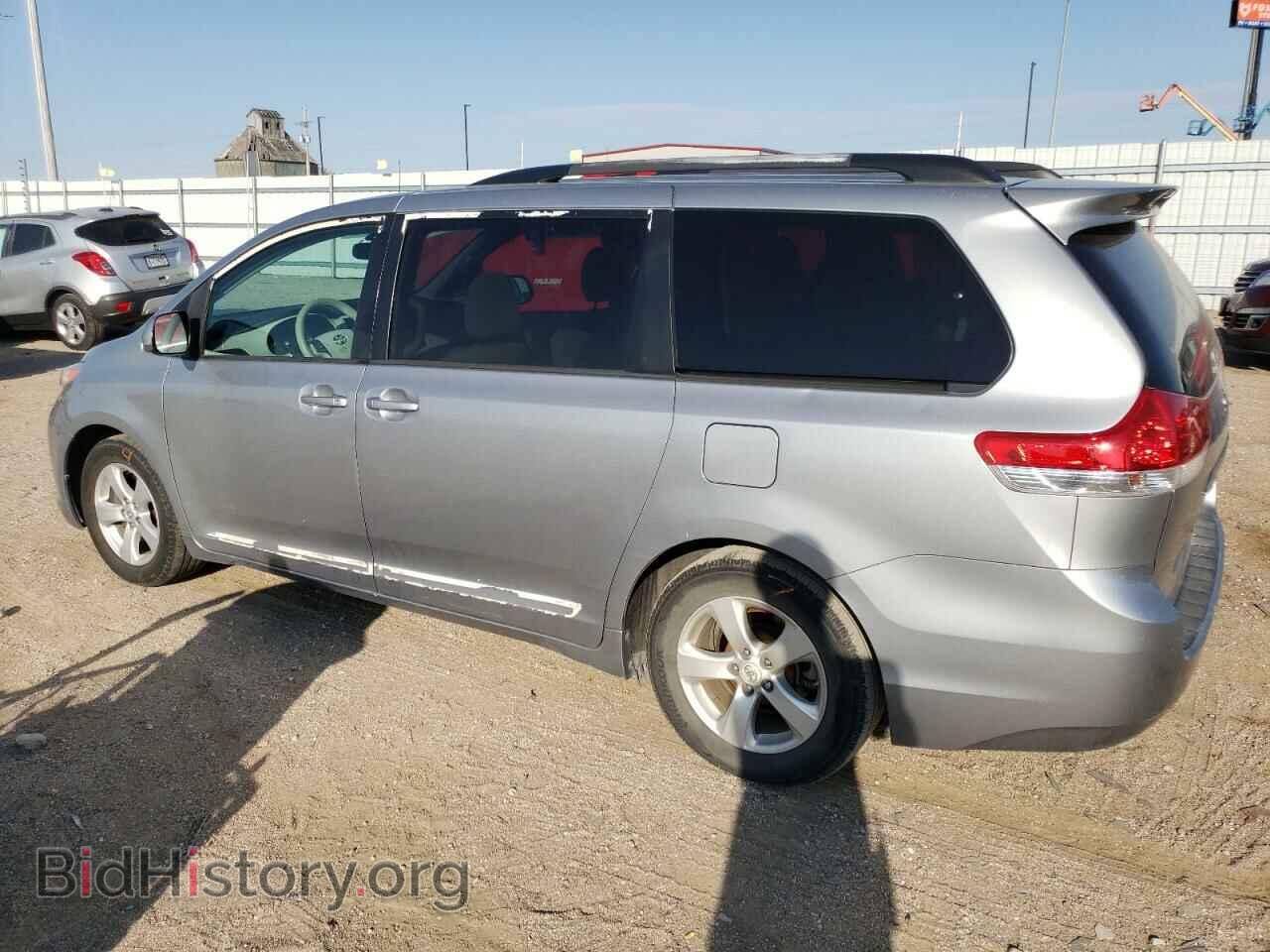 2013 TOYOTA All Models - VIN: 5TDKK3DC8DS300929 - Photo 2
