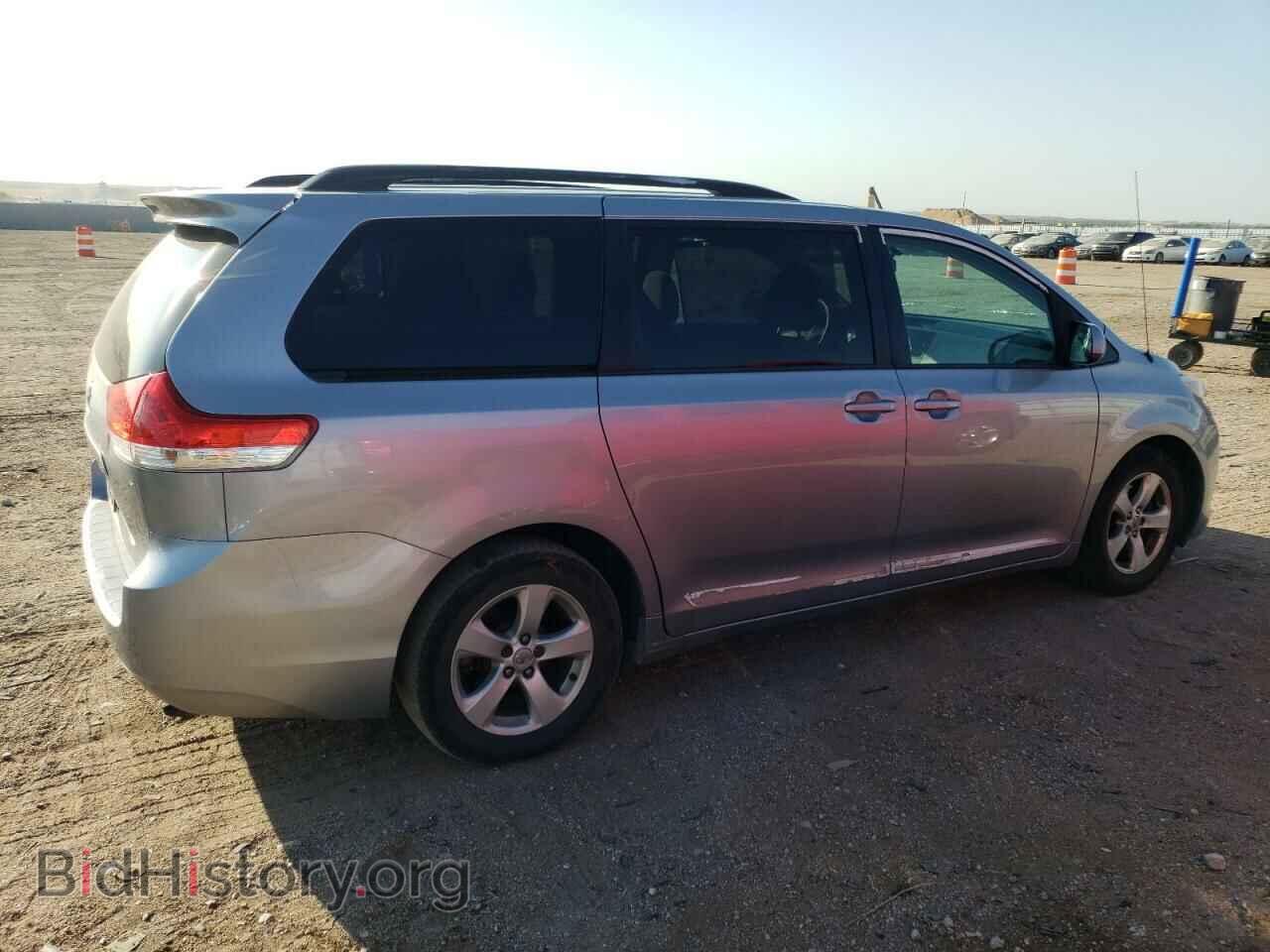 2013 TOYOTA All Models - VIN: 5TDKK3DC8DS300929 - Photo 3