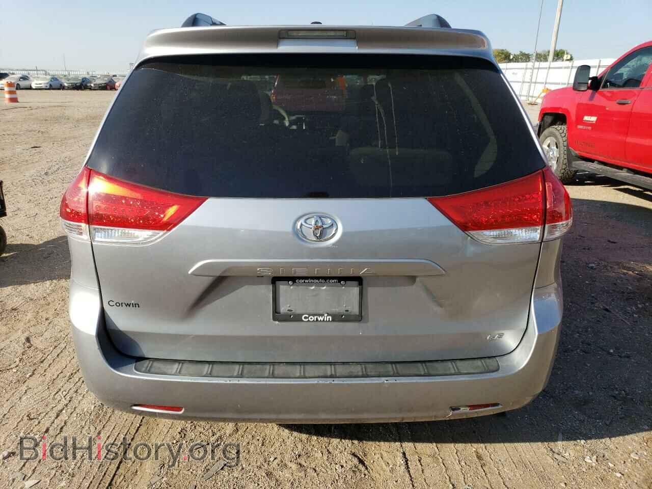 2013 TOYOTA All Models - VIN: 5TDKK3DC8DS300929 - Photo 6