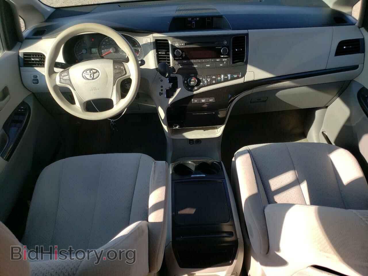 2013 TOYOTA All Models - VIN: 5TDKK3DC8DS300929 - Photo 8