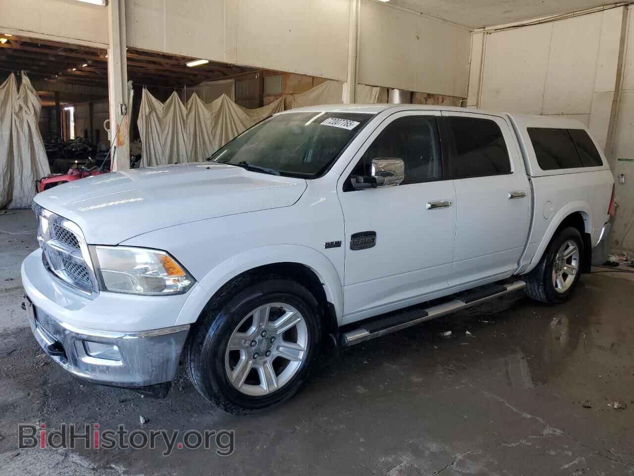 Photo 1C6RD7PT5CS195114 - DODGE RAM 1500 2012