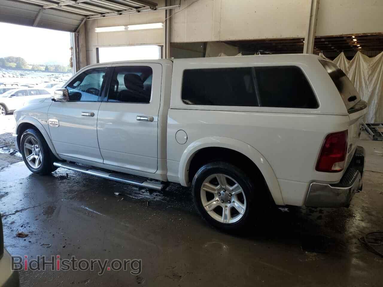 2012 DODGE RAM 1500 - VIN: 1C6RD7PT5CS195114 - Фото 2