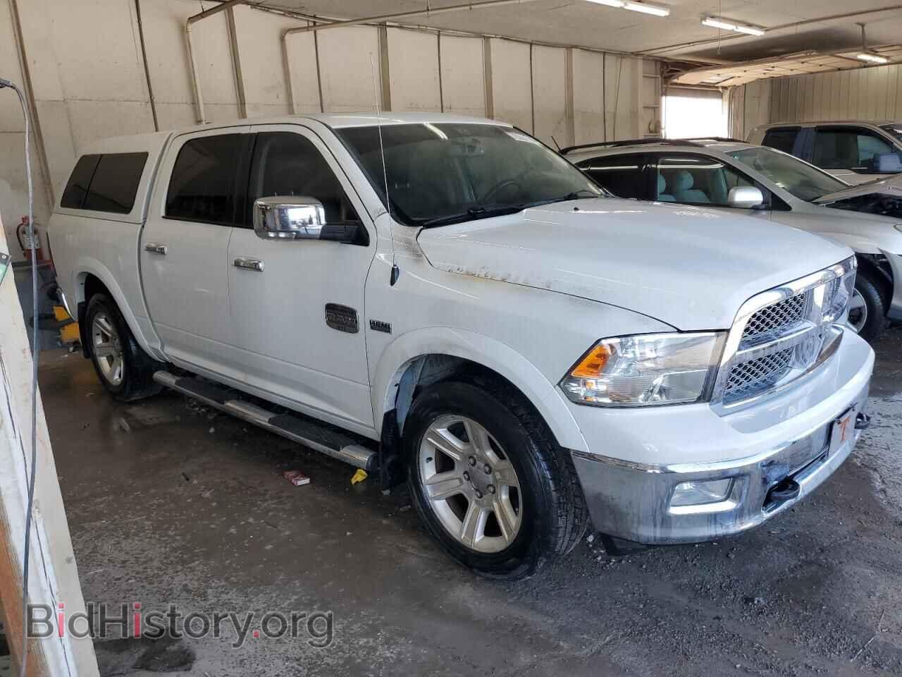 2012 DODGE RAM 1500 - VIN: 1C6RD7PT5CS195114 - Фото 4