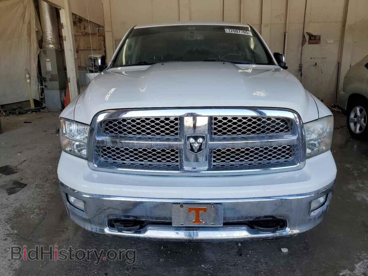 2012 DODGE RAM 1500 - VIN: 1C6RD7PT5CS195114 - Фото 5