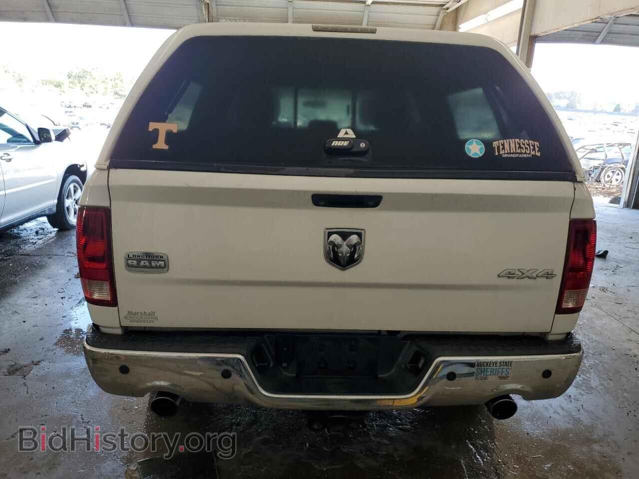 2012 DODGE RAM 1500 - VIN: 1C6RD7PT5CS195114 - Фото 6