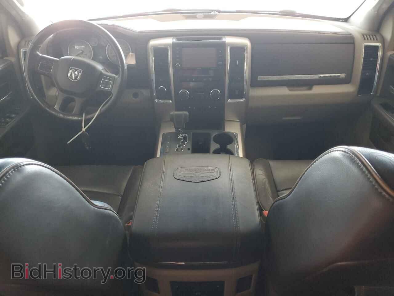 2012 DODGE RAM 1500 - VIN: 1C6RD7PT5CS195114 - Фото 8