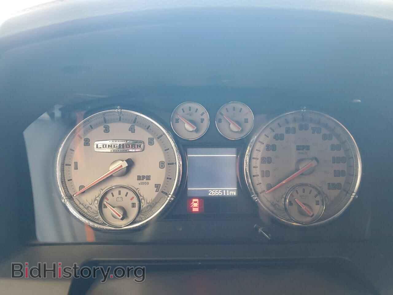 2012 DODGE RAM 1500 - VIN: 1C6RD7PT5CS195114 - Фото 9