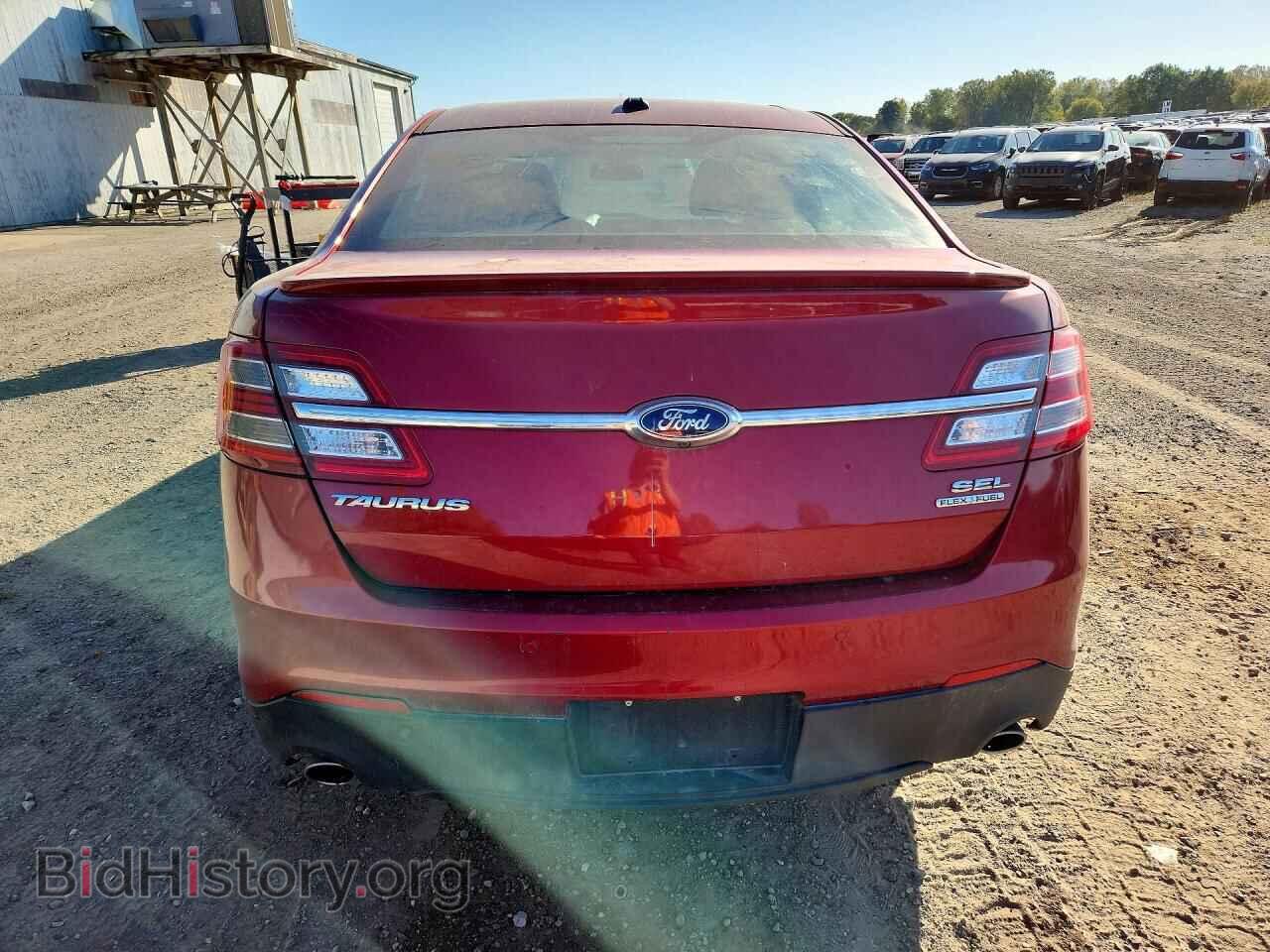 2013 FORD TAURUS - VIN: 1FAHP2E83DG229252 - Фото 6