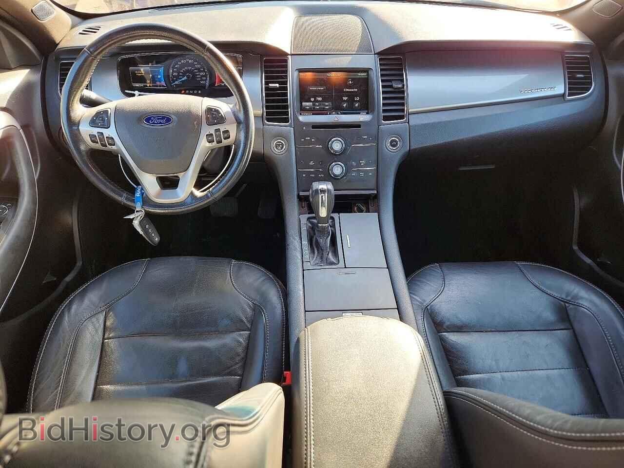 2013 FORD TAURUS - VIN: 1FAHP2E83DG229252 - Фото 8