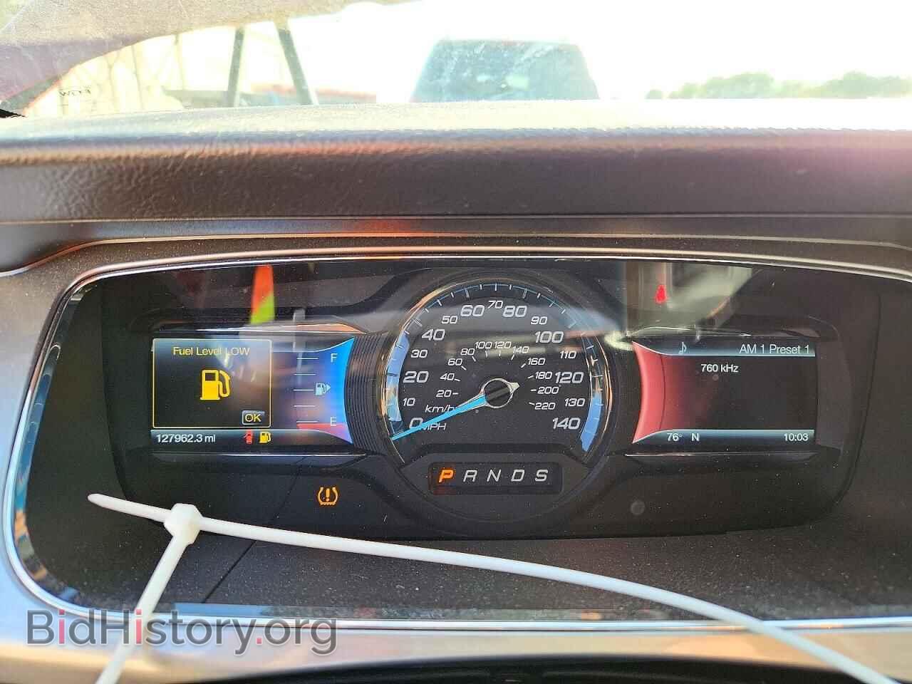 2013 FORD TAURUS - VIN: 1FAHP2E83DG229252 - Фото 9