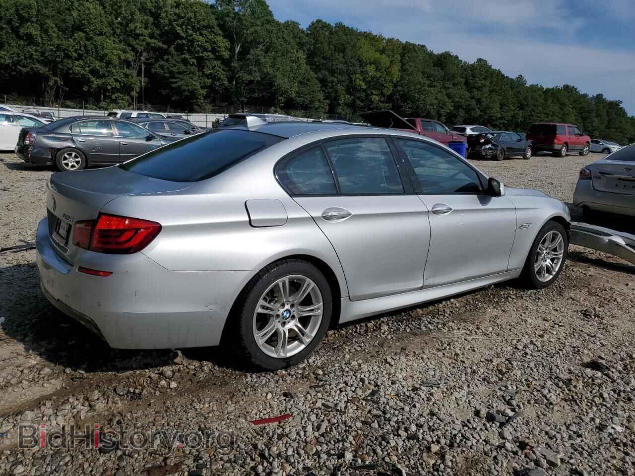 2013 BMW 5 SERIES - VIN: WBAXG5C54DD230697 - Фото 3