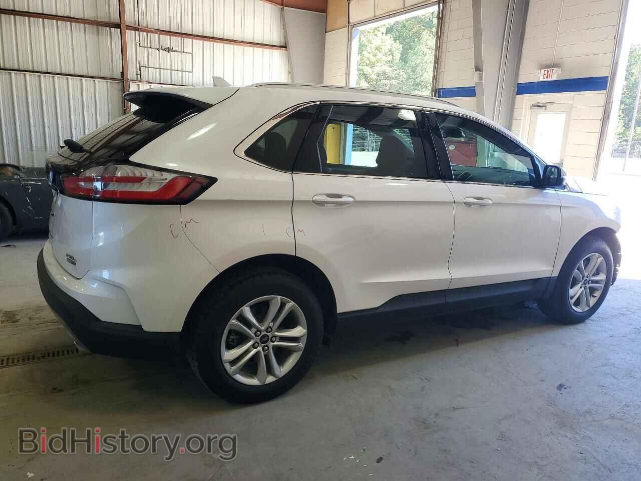 2019 FORD EDGE - VIN: 2FMPK4J93KBC75033 - Photo 3