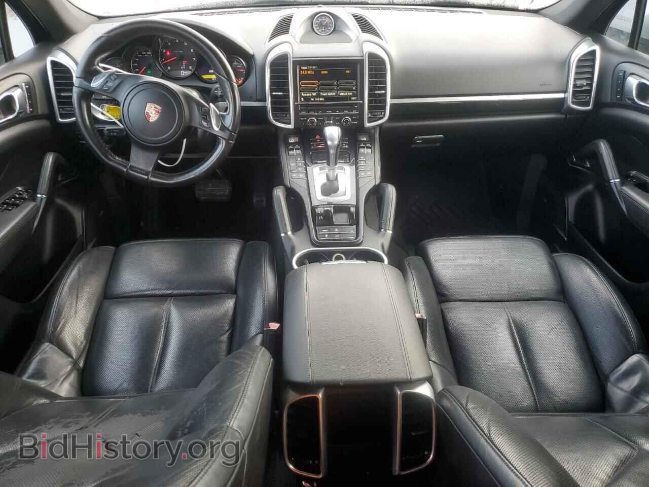 2012 PORSCHE CAYENNE - VIN: WP1AA2A29CLA07284 - Photo 8
