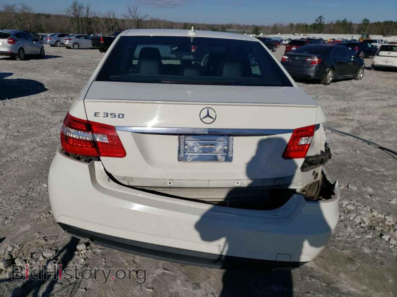 2012 MERCEDES-BENZ E-CLASS - VIN: WDDHF5KB3CA638325 - Фото 6