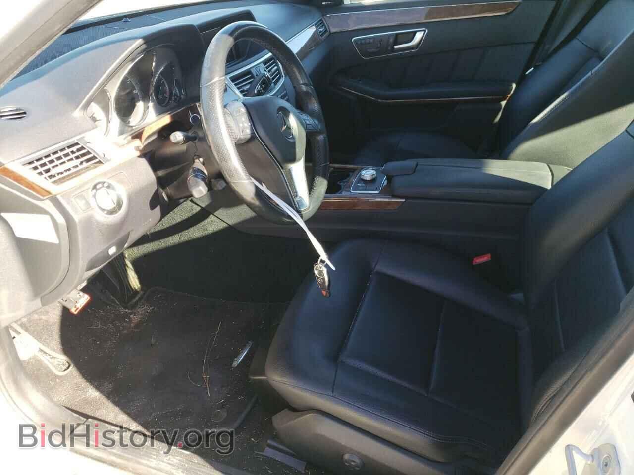 2012 MERCEDES-BENZ E-CLASS - VIN: WDDHF5KB3CA638325 - Фото 7