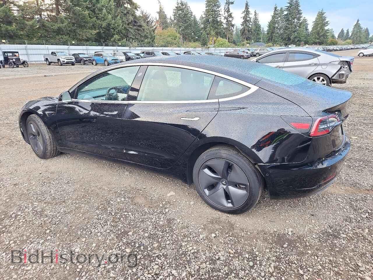 2019 TESLA MODEL 3 - VIN: 5YJ3E1EA0KF425728 - Photo 2