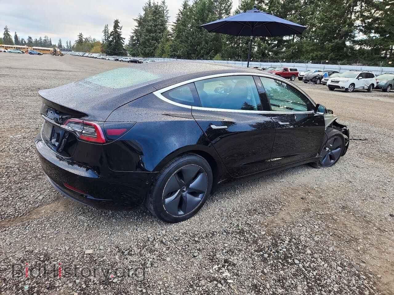 2019 TESLA MODEL 3 - VIN: 5YJ3E1EA0KF425728 - Photo 3