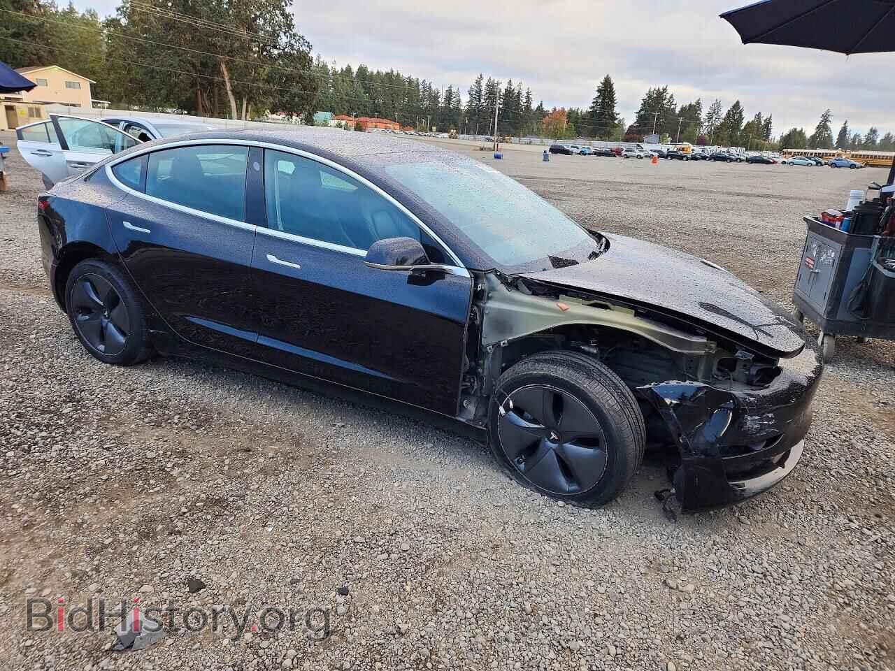 2019 TESLA MODEL 3 - VIN: 5YJ3E1EA0KF425728 - Photo 4