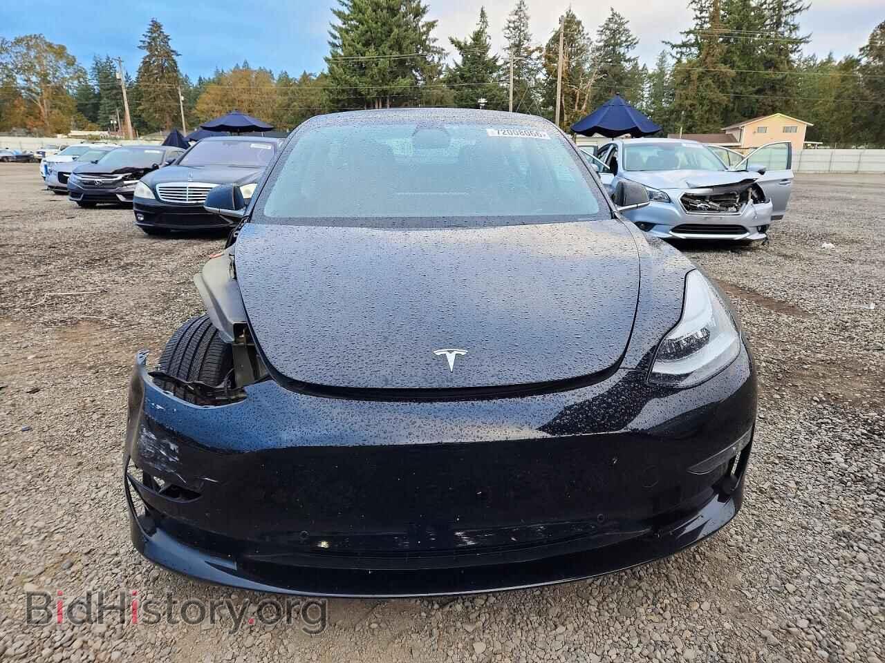 2019 TESLA MODEL 3 - VIN: 5YJ3E1EA0KF425728 - Photo 5