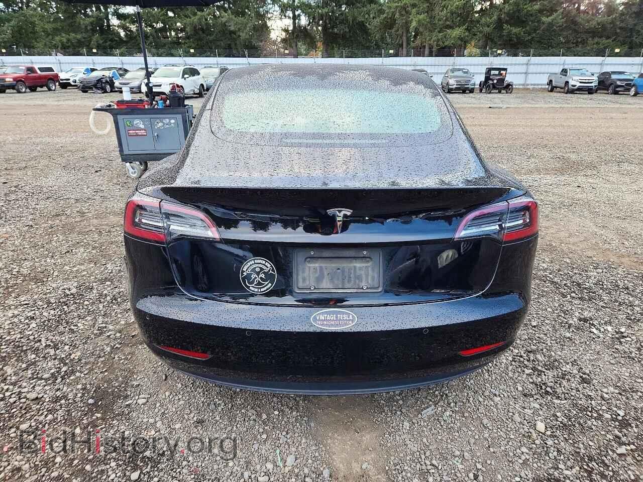 2019 TESLA MODEL 3 - VIN: 5YJ3E1EA0KF425728 - Photo 6